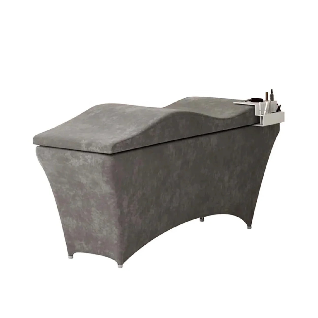 S-shaped mattress