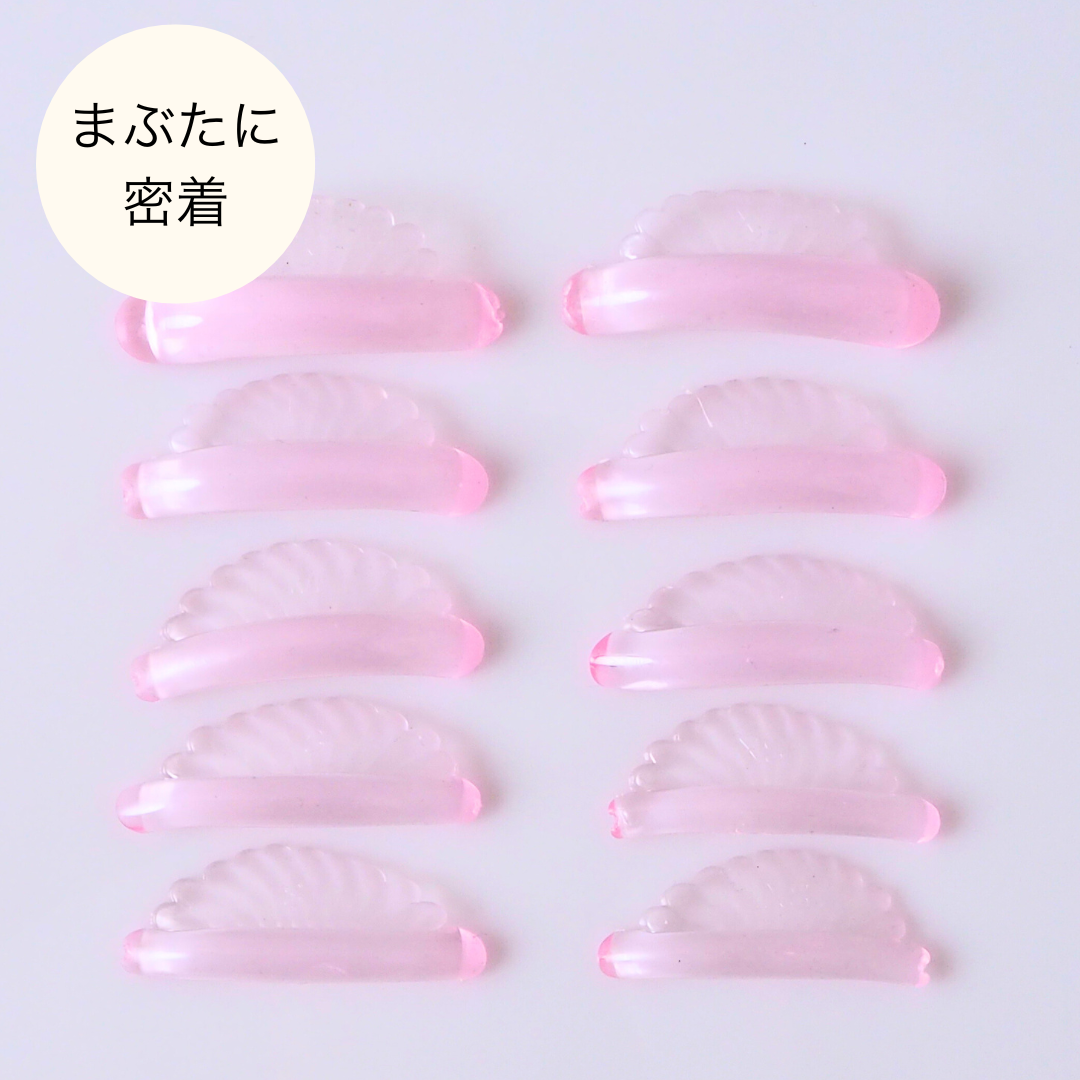 Oロッド｜まつげパーマ・ラッシュリフト用 5サイズセット – PERFECT