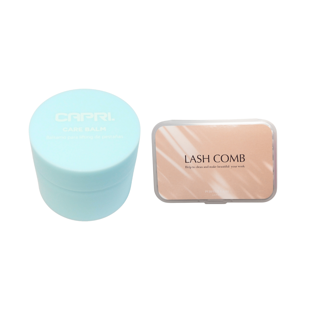 BALM + COMB SET