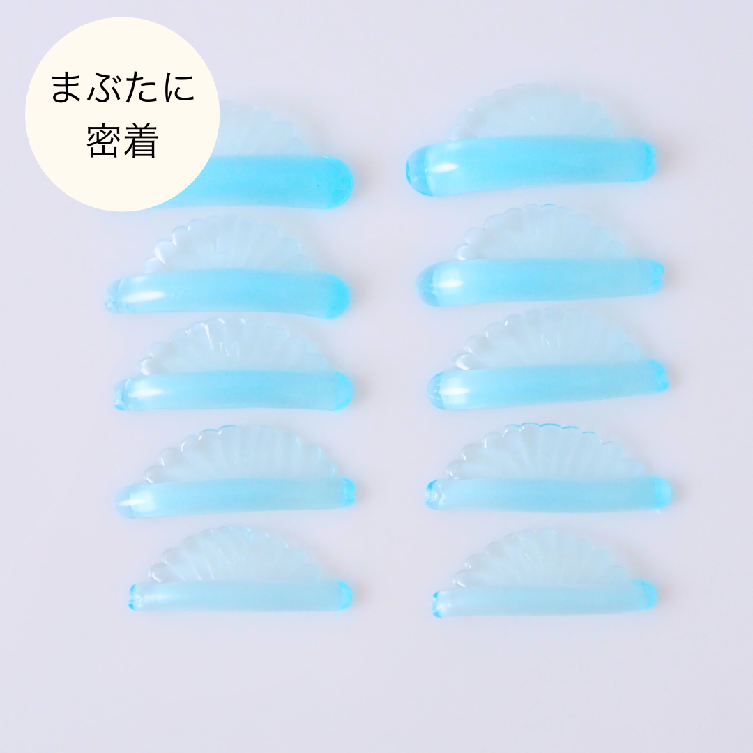 Oロッド｜まつげパーマ・ラッシュリフト用 5サイズセット – perfect