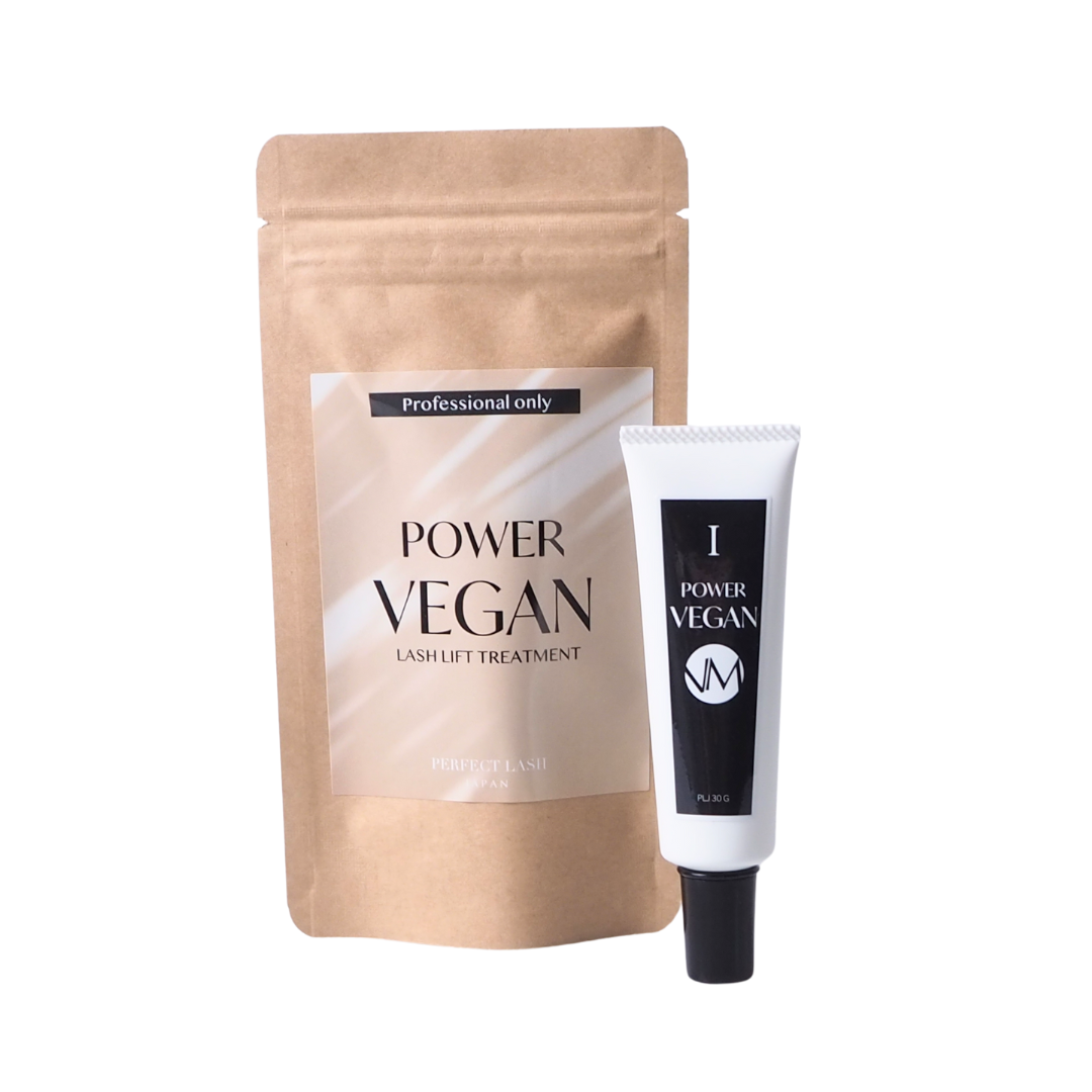 POWER VEGAN（1剤） – perfect-lash-japan