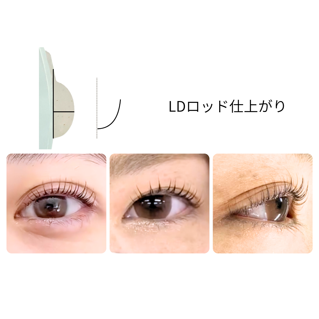 "立ち上げ系" LDロッド