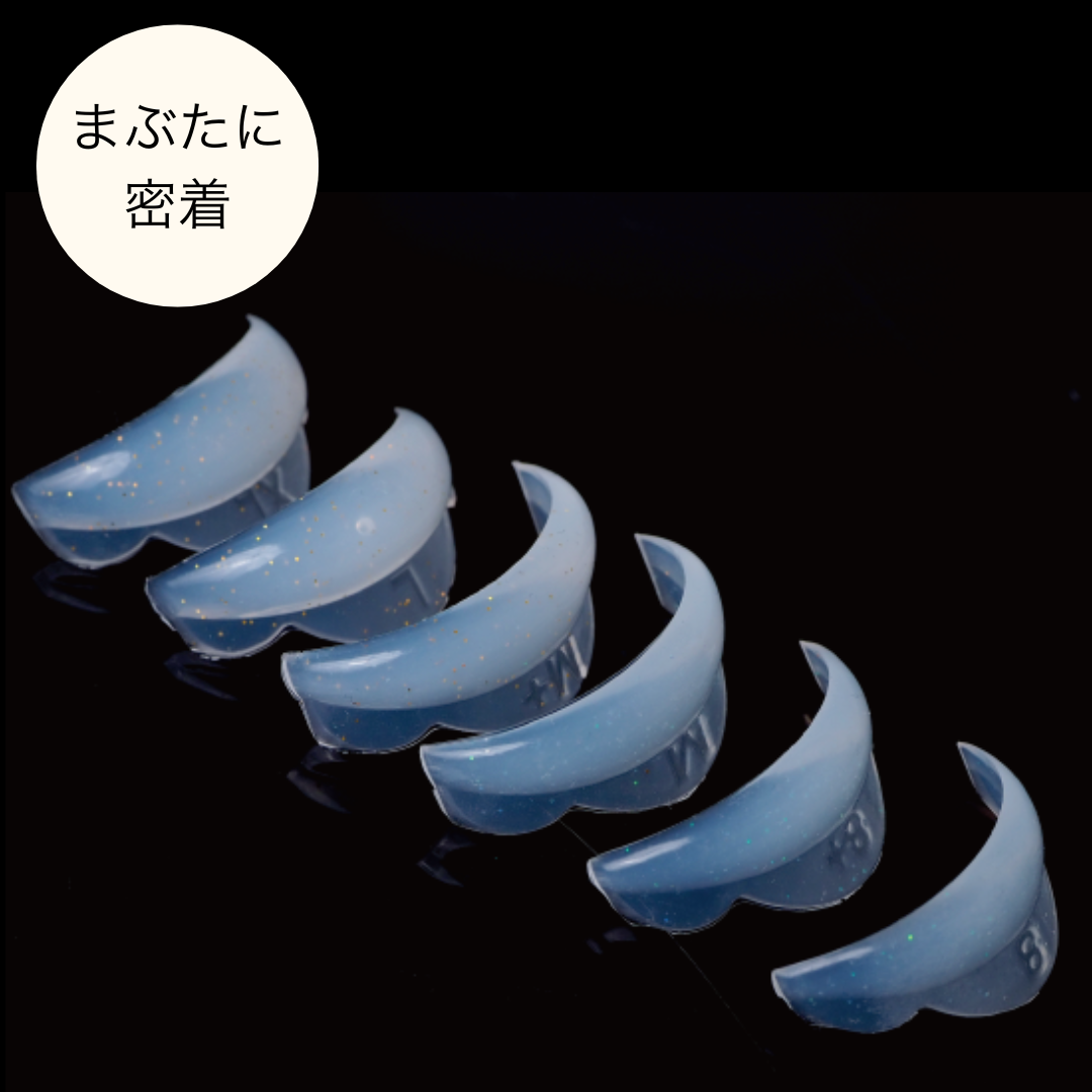 LDロッド｜まつげパーマ・ラッシュリフト用 6サイズセット – PERFECT