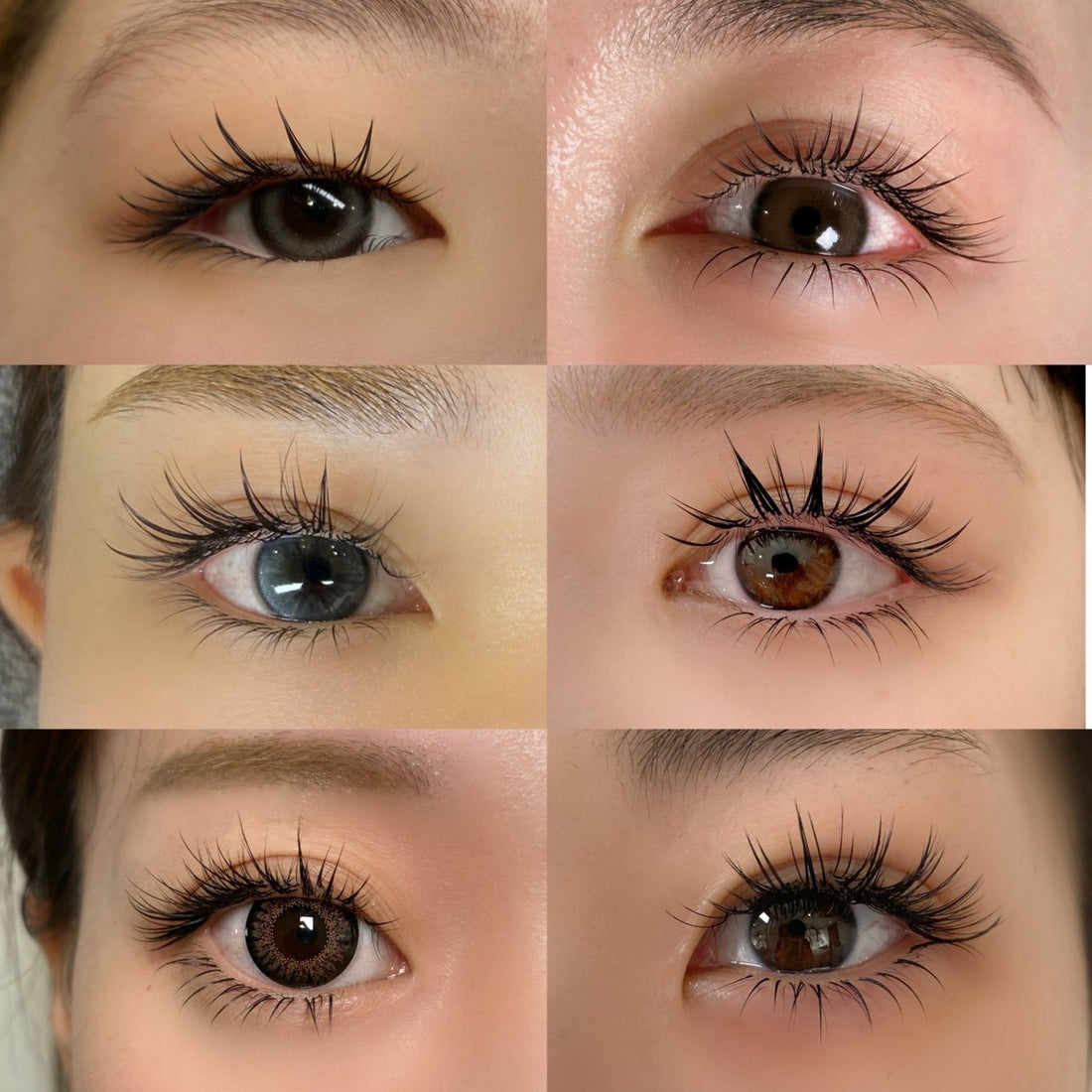 NEW YORK LASHスタイリングコース