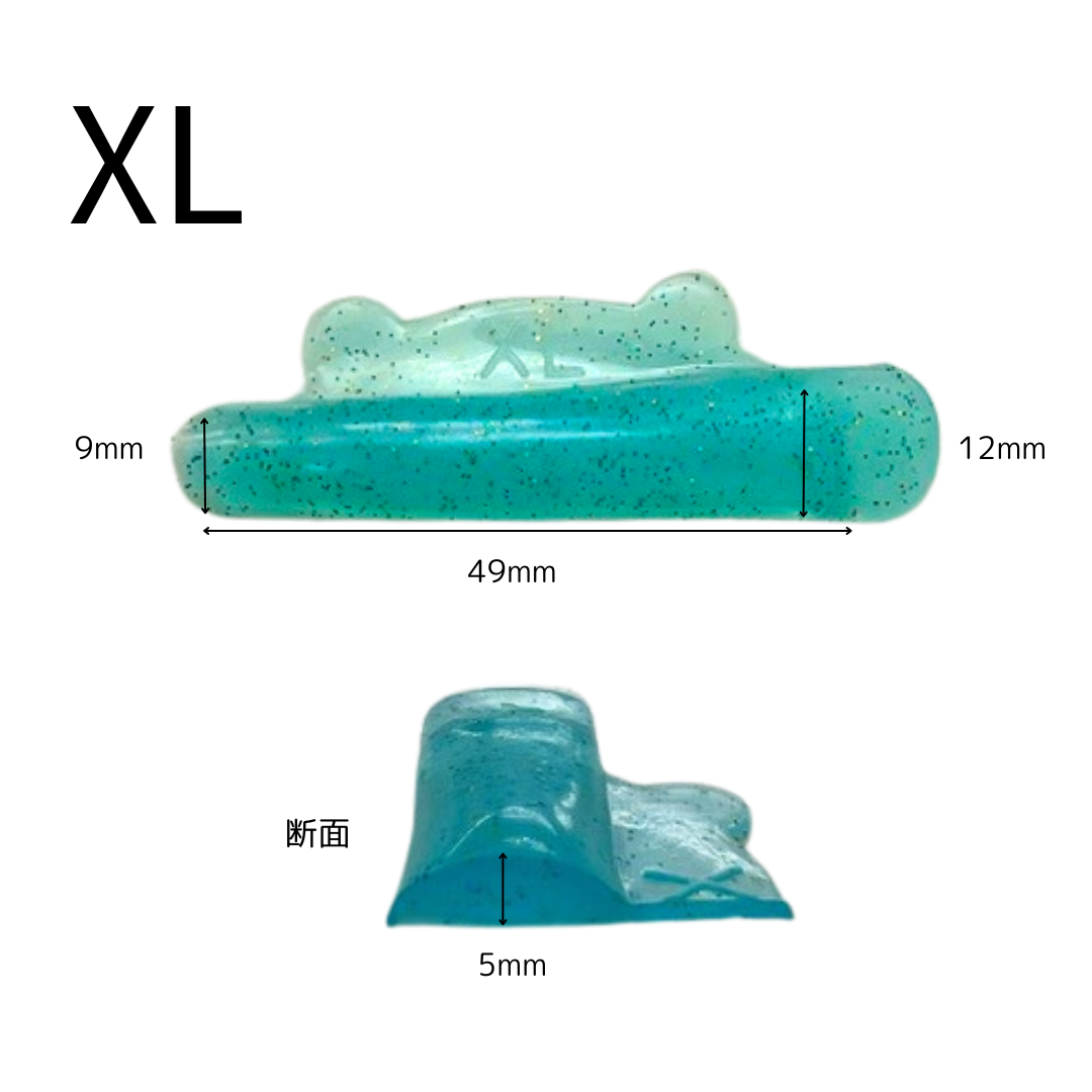 "目尻流し系" メーテルフィットロッド