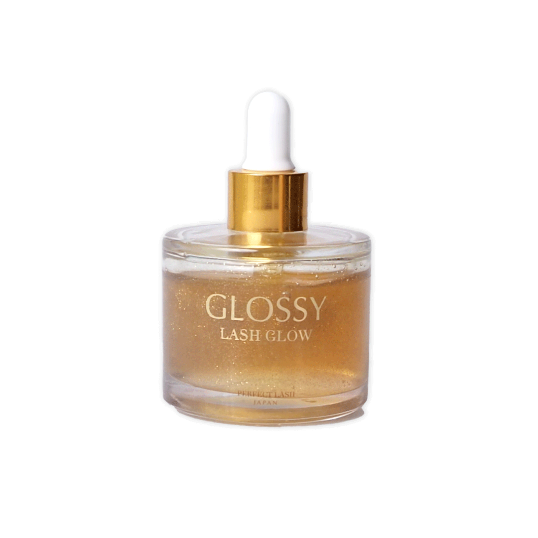 サロン専用高濃度まつ毛美容液"GLOSSY"