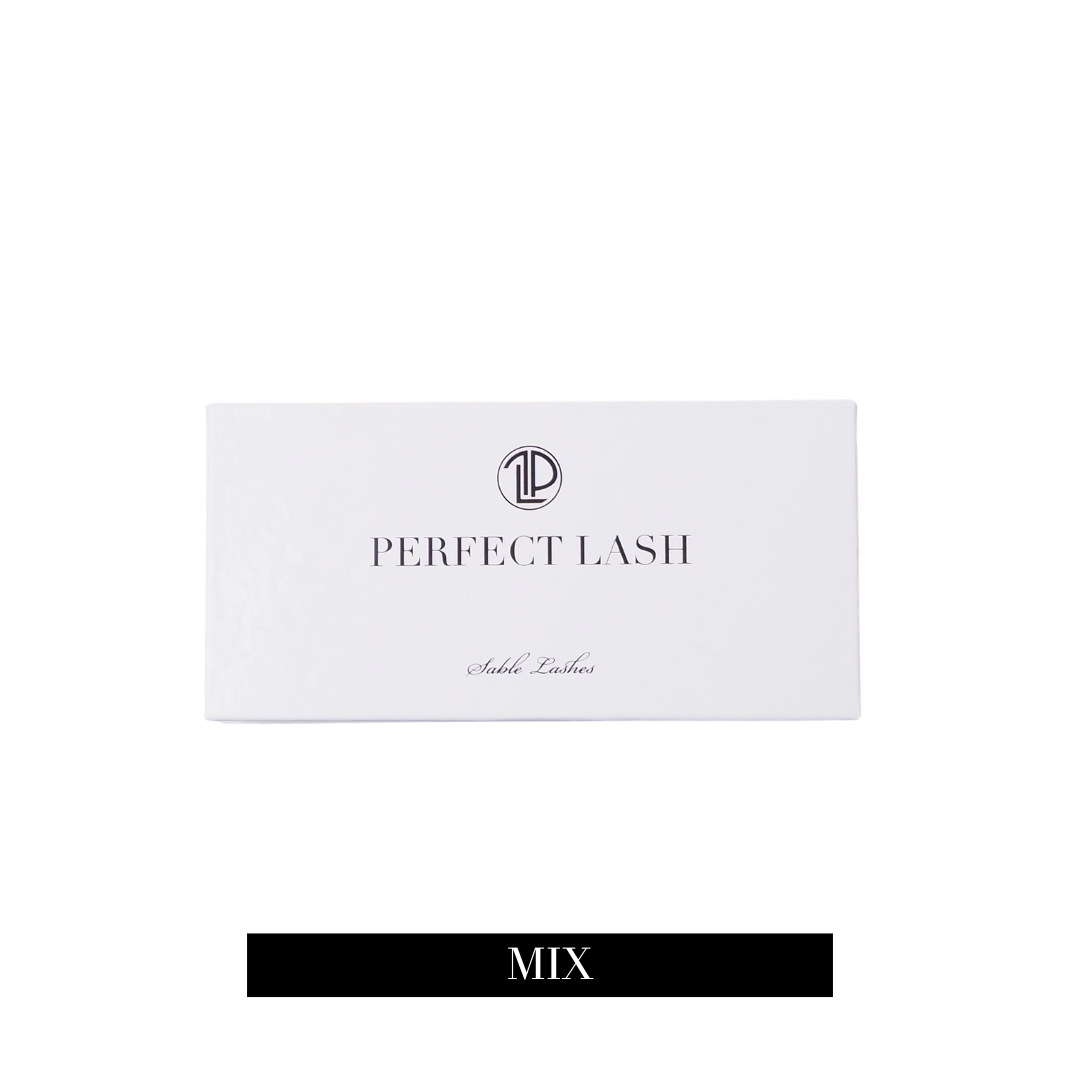 Volume Lash SABLE MIX / 0.05mm