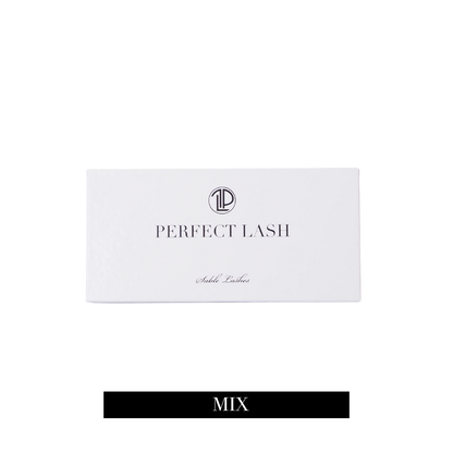 Volume Lash SABLE MIX / 0.07mm