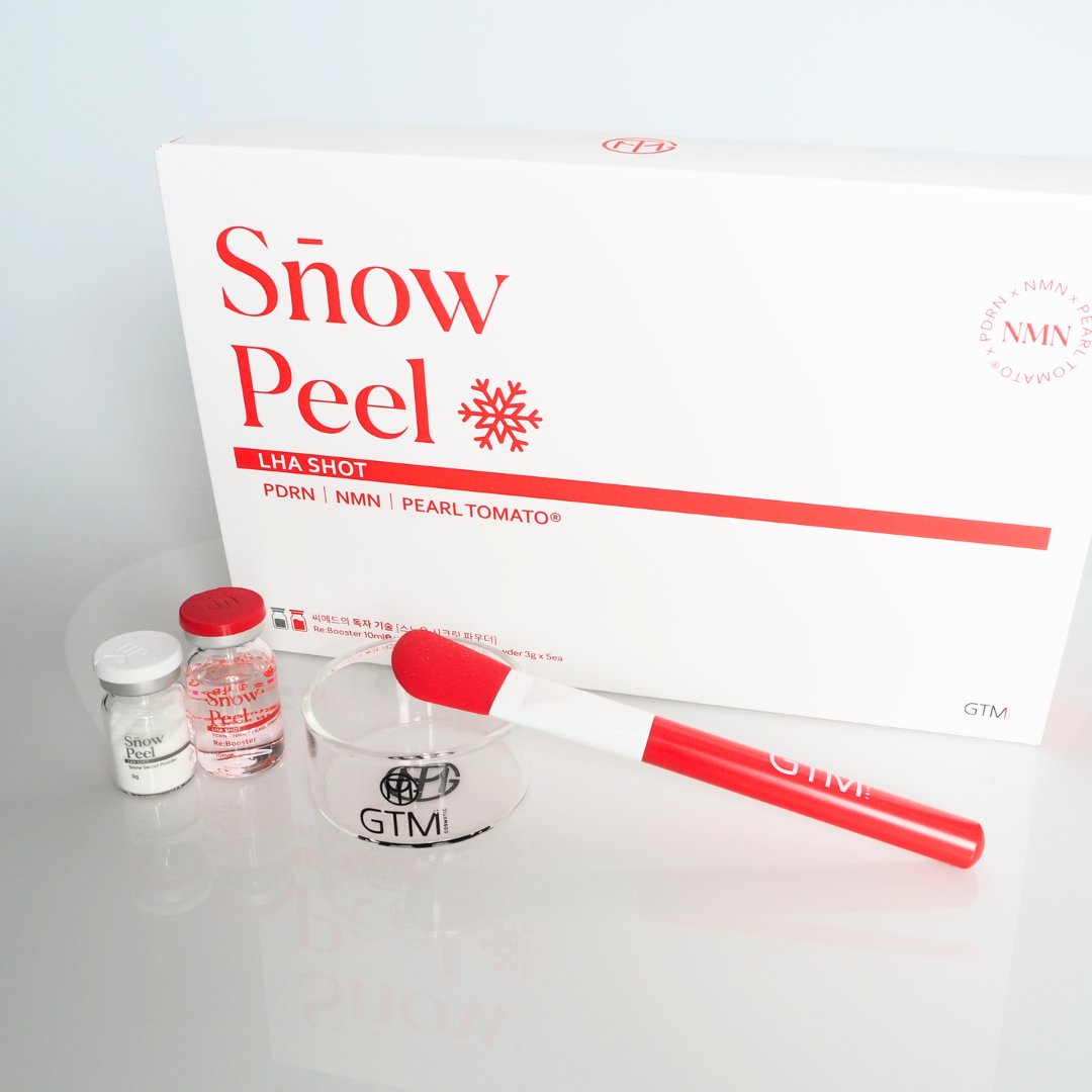 【受講者様】SNOW PEEL