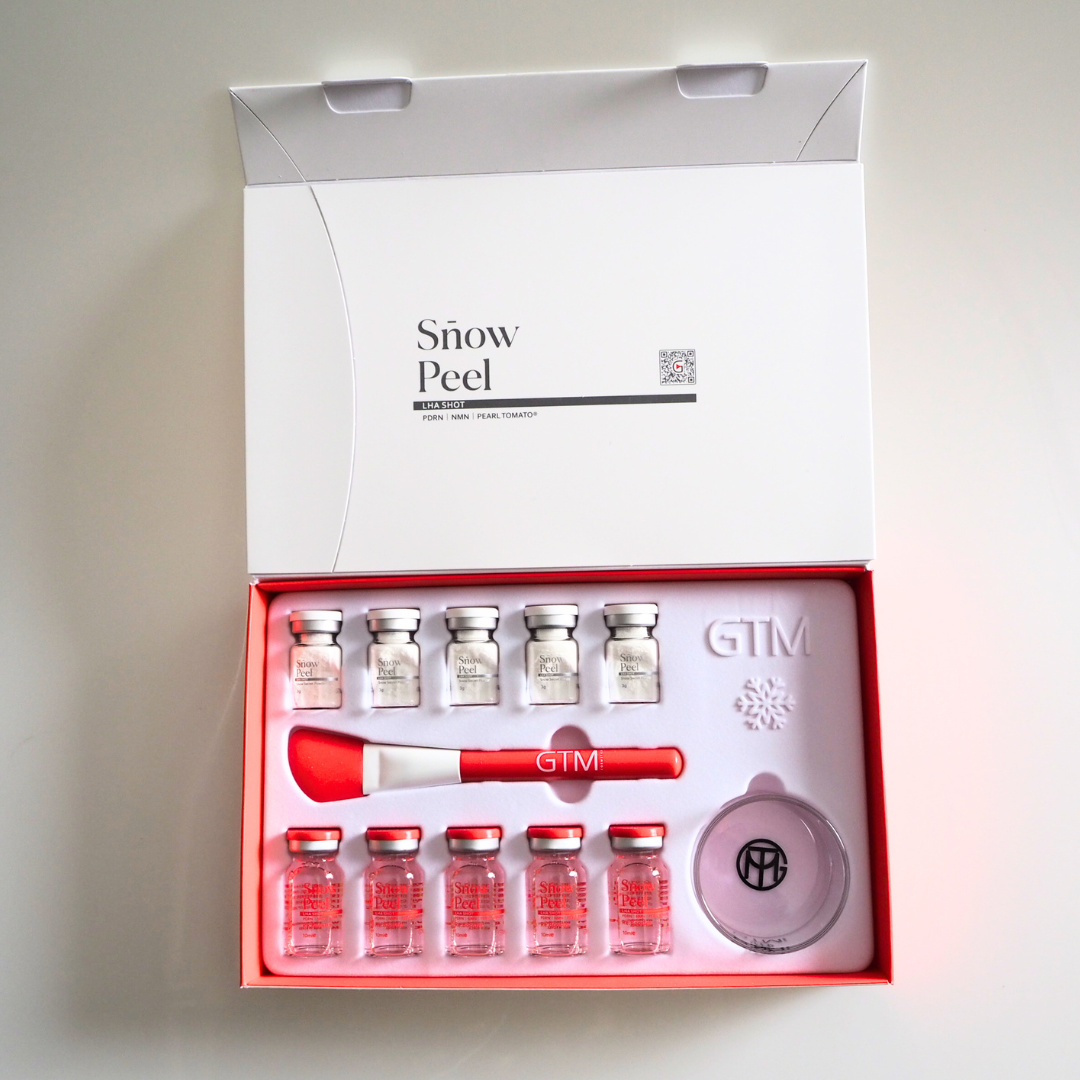 【受講者様】SNOW PEEL