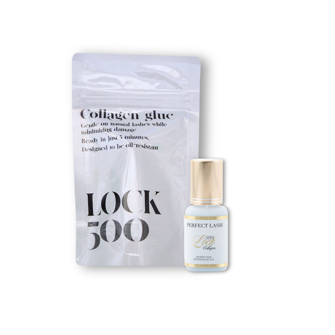 Lock GLUE 500|高粘度でしっかり密着するまつ毛エクステ用グルー Lock GLUE 500|高粘度でしっかり密着するまつ毛エクステ用グルー