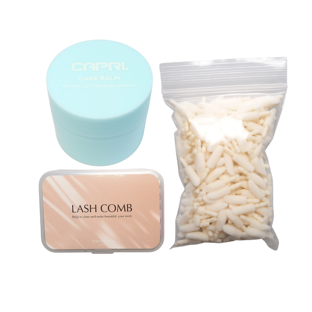 BALM + COMB + CHIP SET