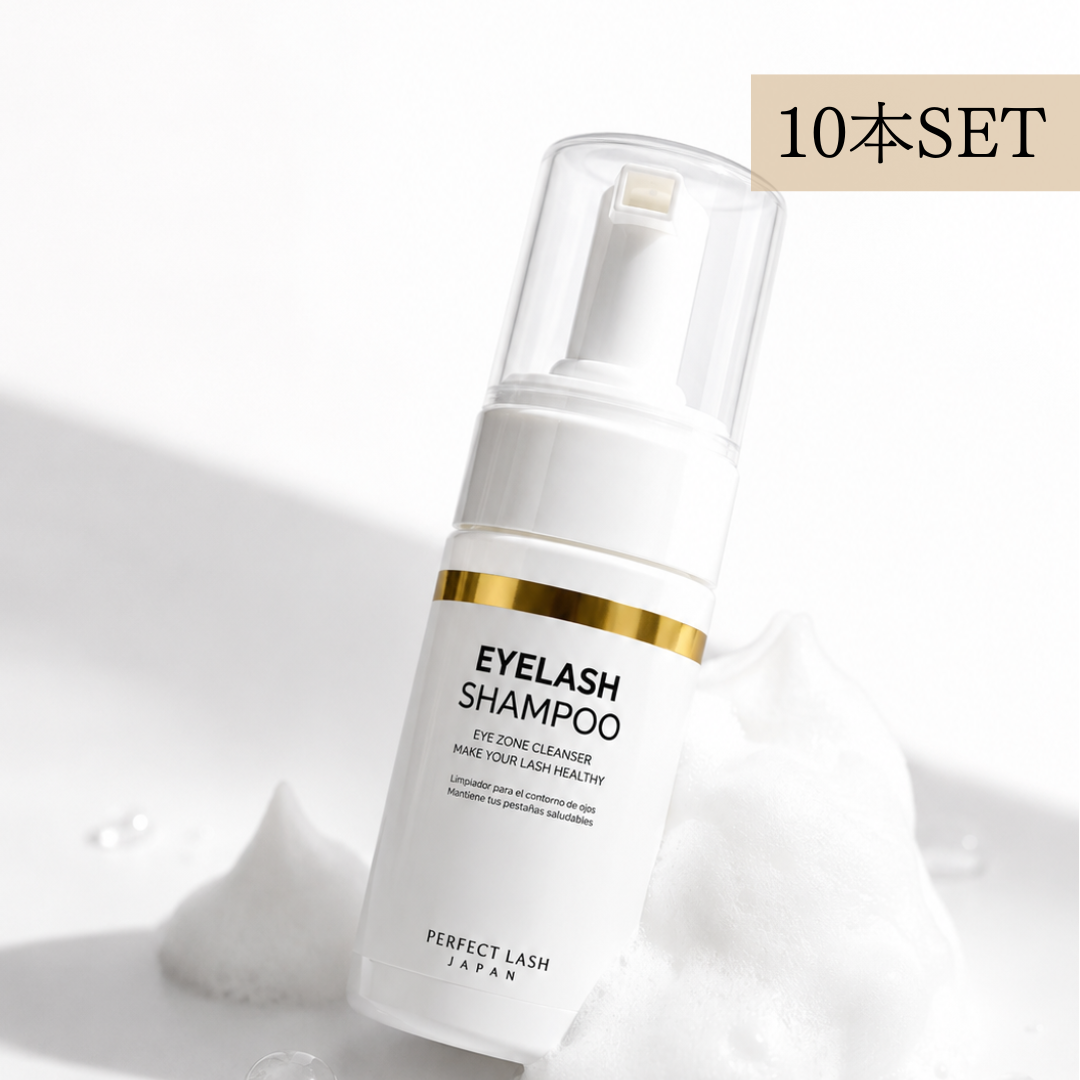 CAPRI｜Lash Shampoo 10本セット
