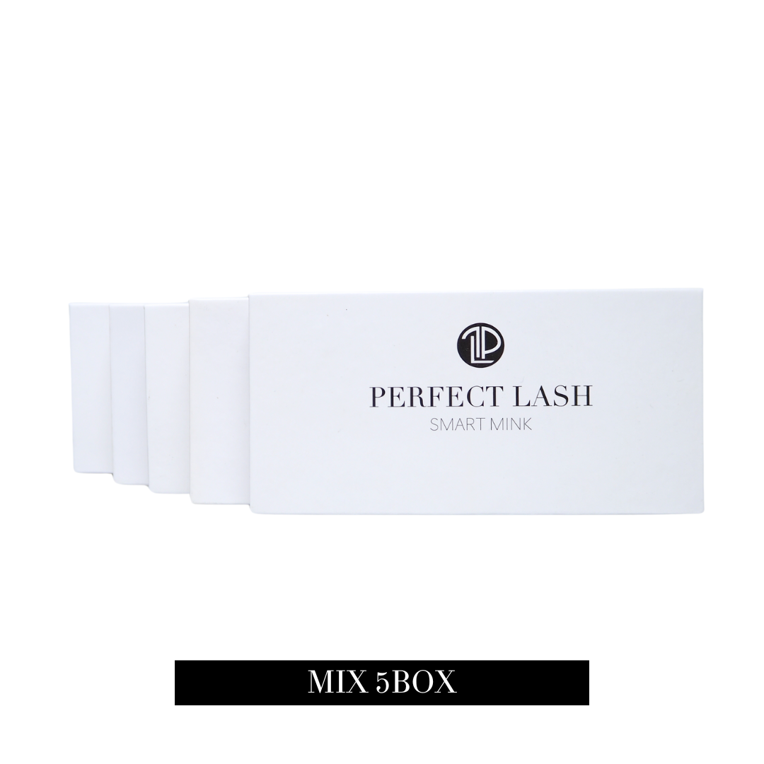 SMART MINK MIX 5box SET / 0.05mm