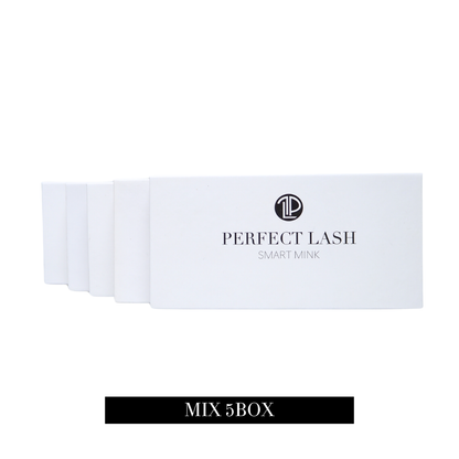 SMART MINK MIX 5box SET / 0.07mm