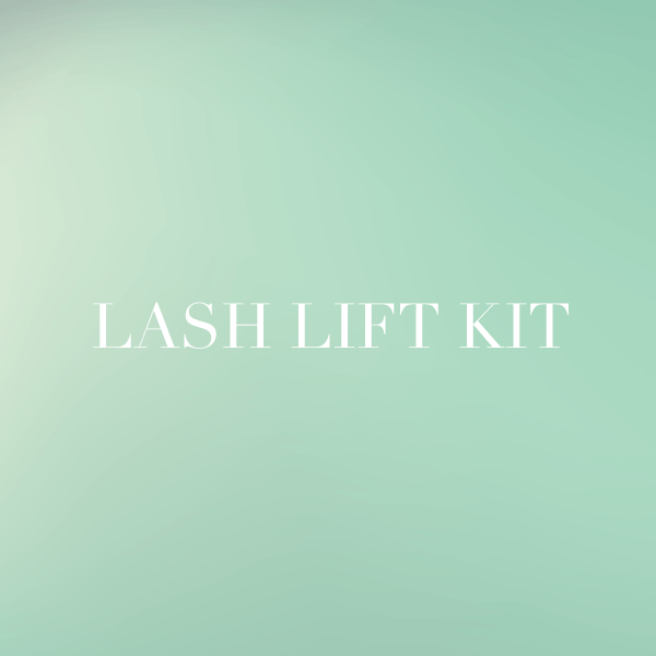 - LASH LIFTセット -