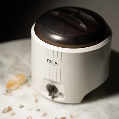Wax warmer (with 1 wax can)