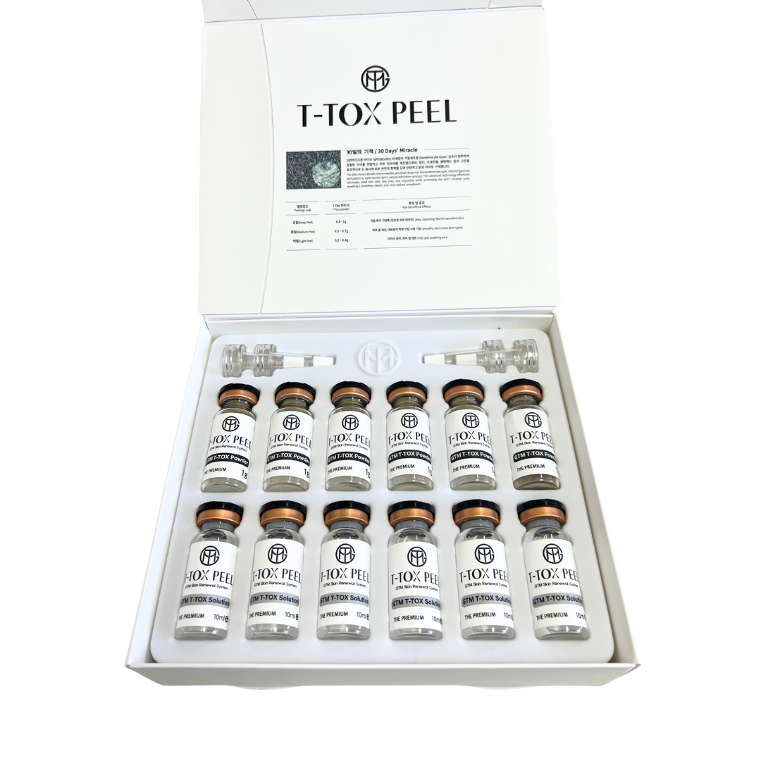 【受講者様】T-TOX PEEL