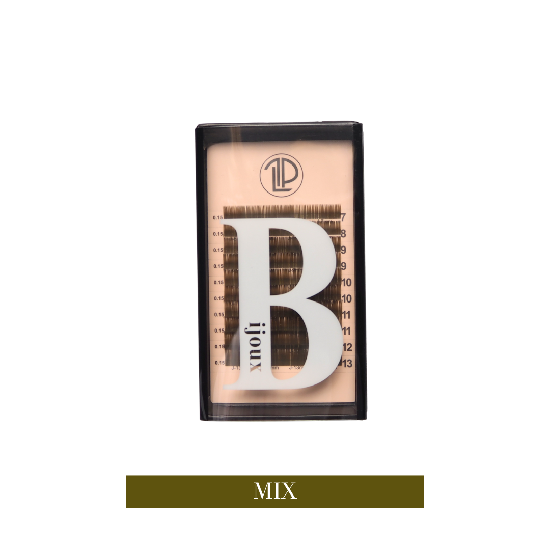 MIX] Bijoux Olive Green / 0.15mm