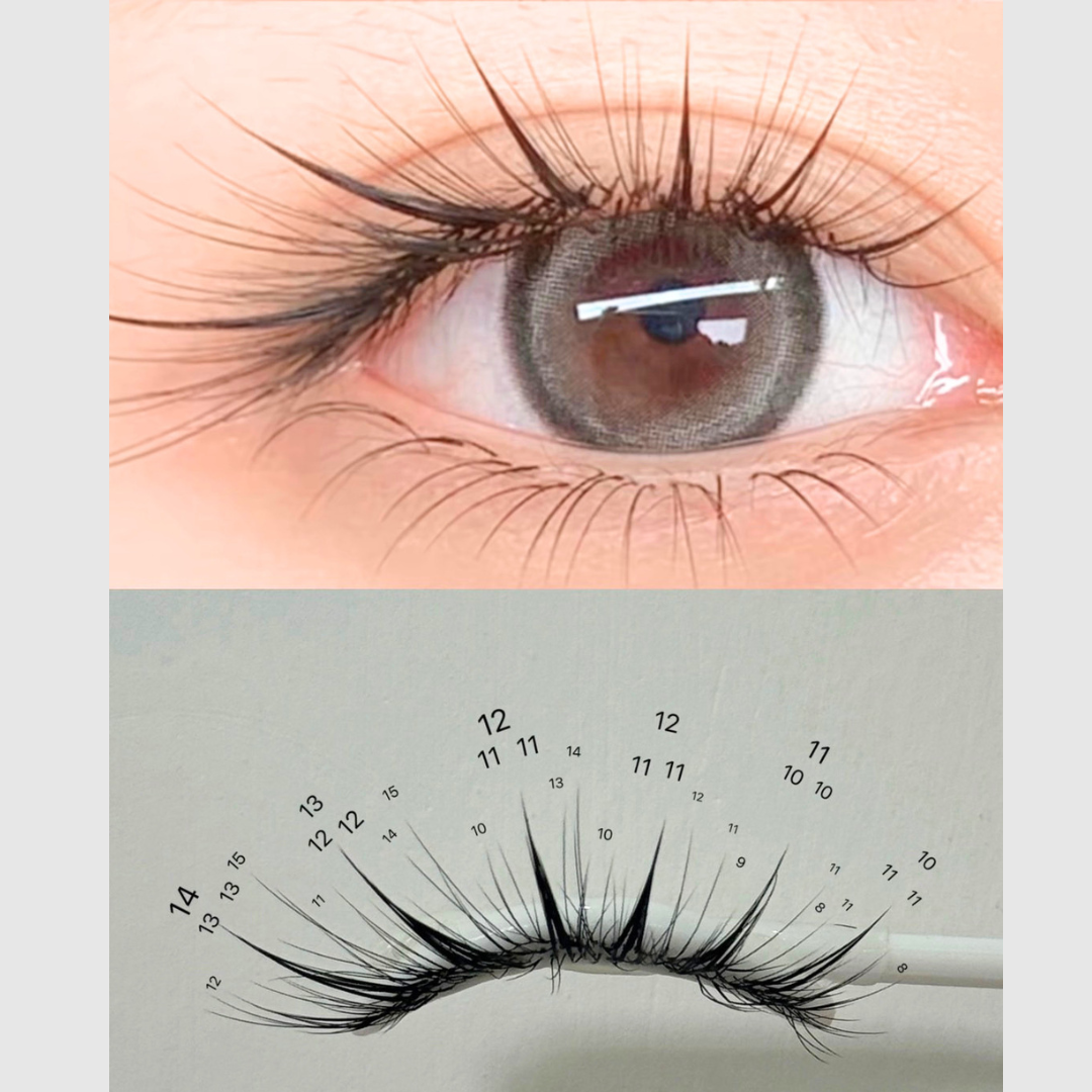 [9/16 Osaka] NEW YORK LASH corso base con kit *Modello richiesto