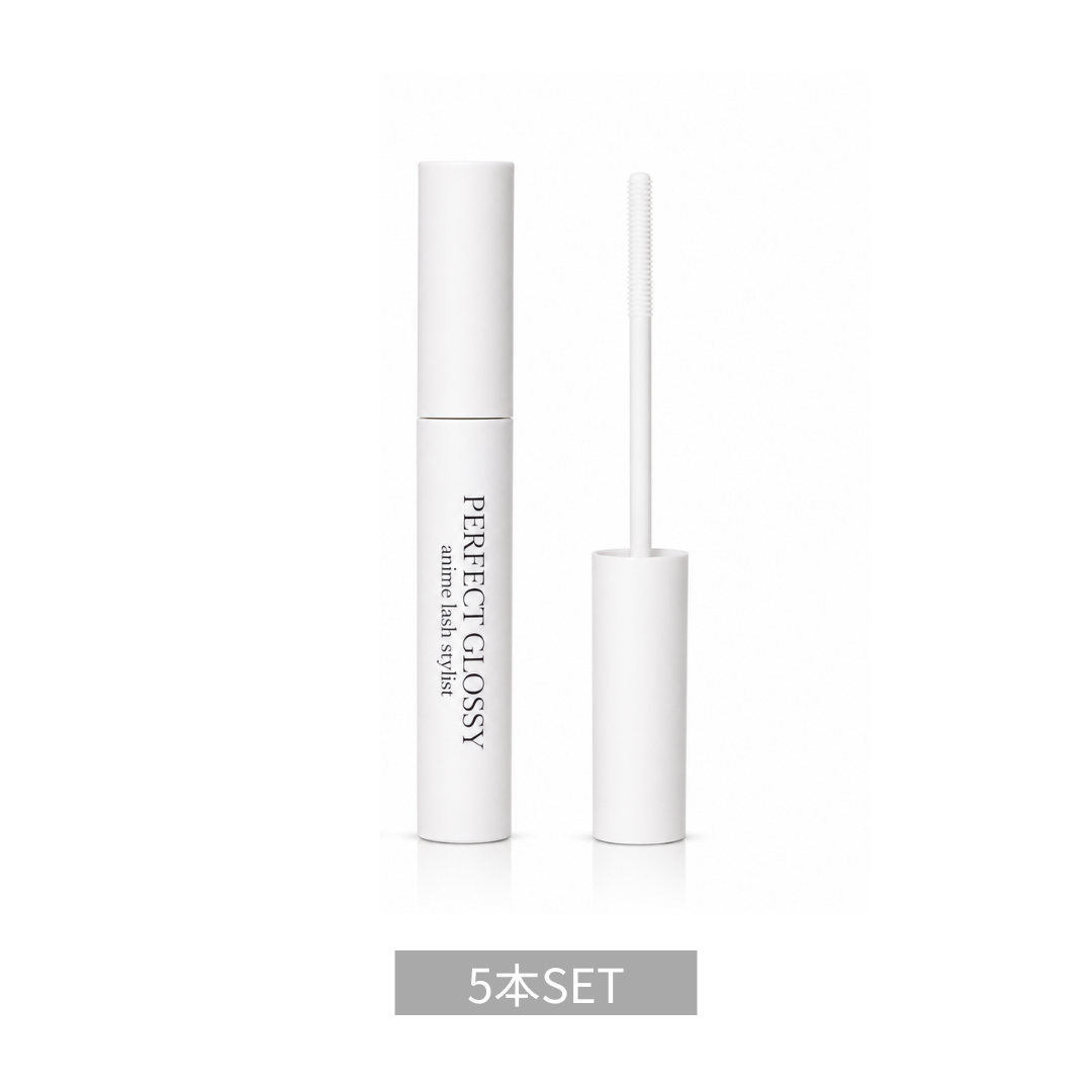 PERFECT GLOSSY 5 bottles (salon purchase price)