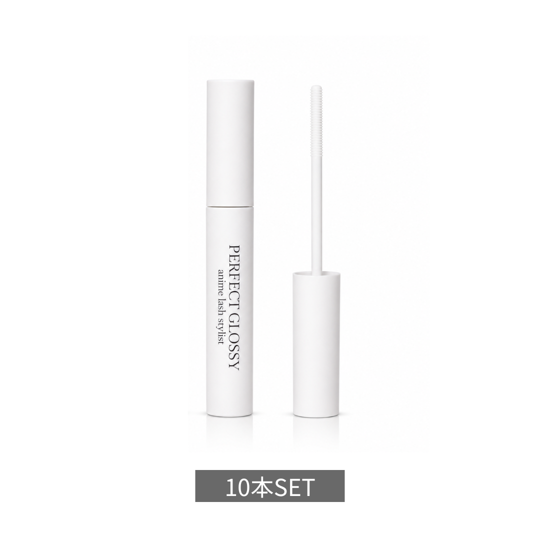 PERFECT GLOSSY 10 pieces in summary