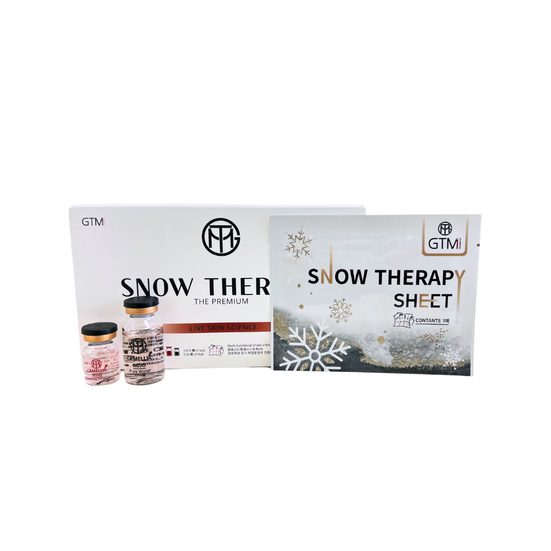 【受講者様】SNOW THERAPY