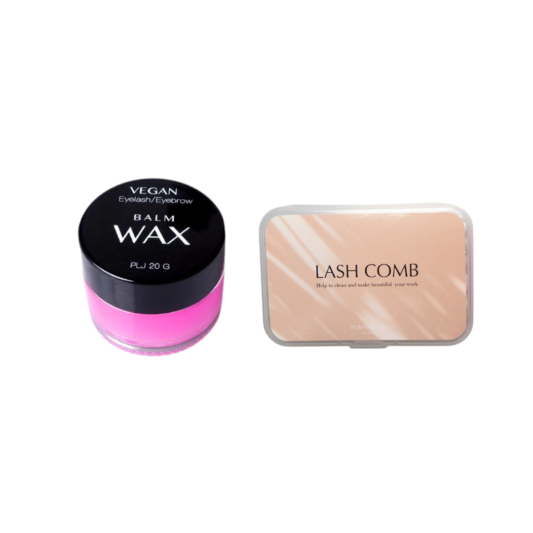 BALM+COMB SET