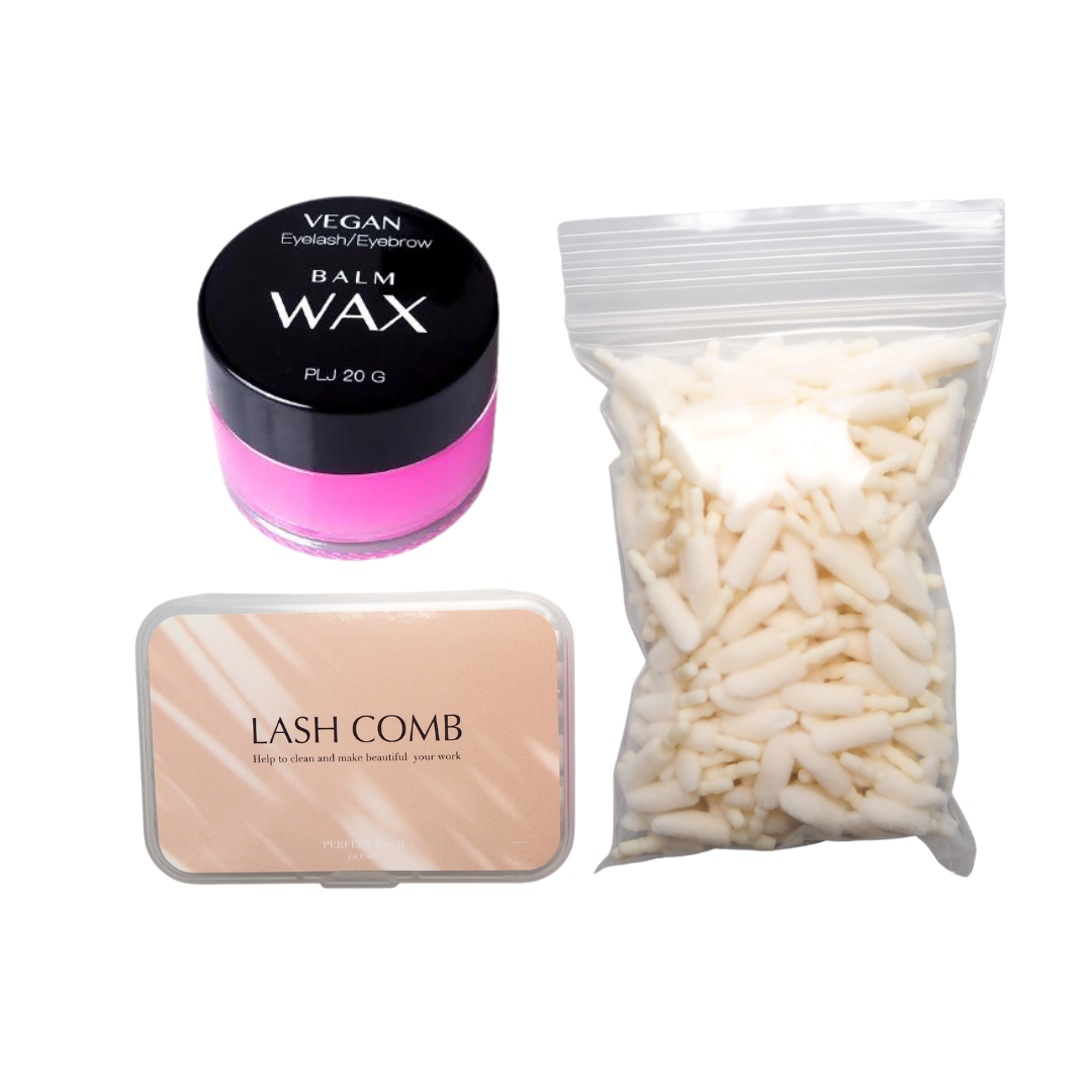 BALM + COMB + CHIP SET