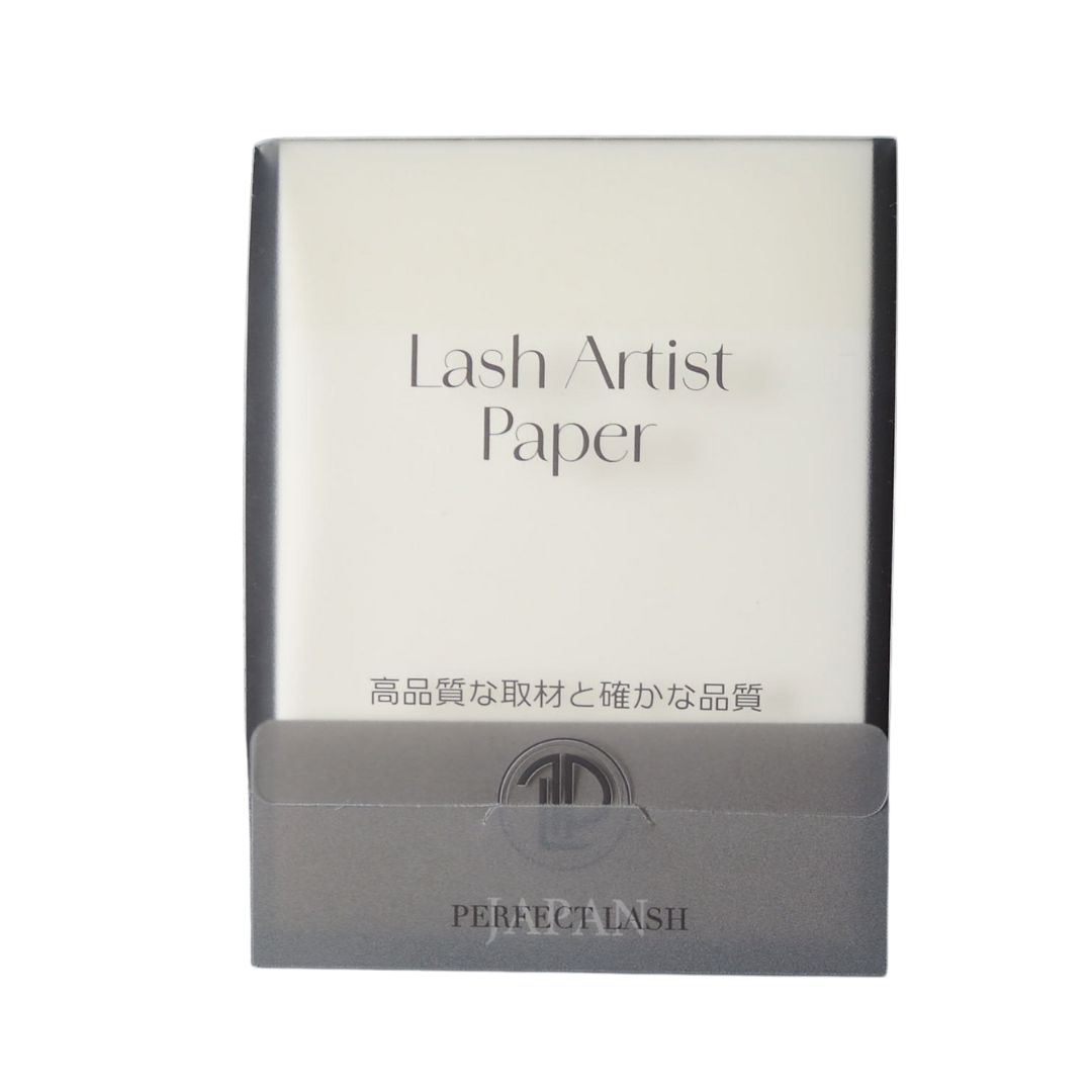 Lash Artist Paper