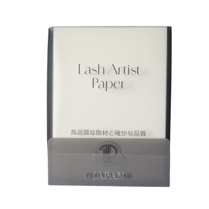 Lash Artist Paper