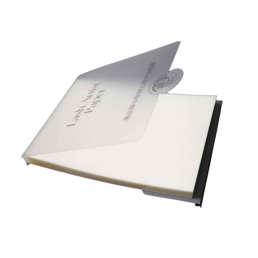 Lash Artist Paper