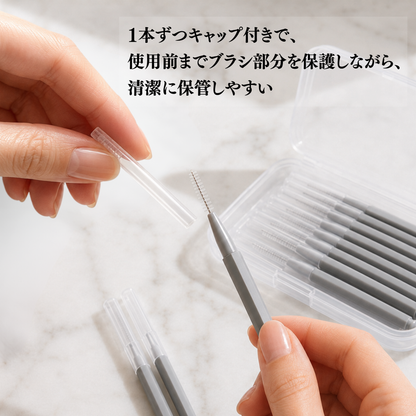 LASH COMB