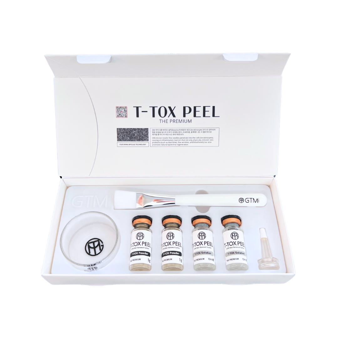 【受講者様】期間限定 T-TOX PEEL