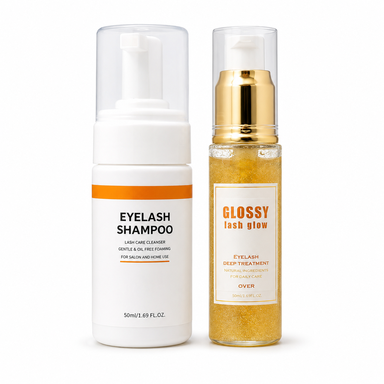 GLOSSY＆Shampoo セット｜選べる特典付き