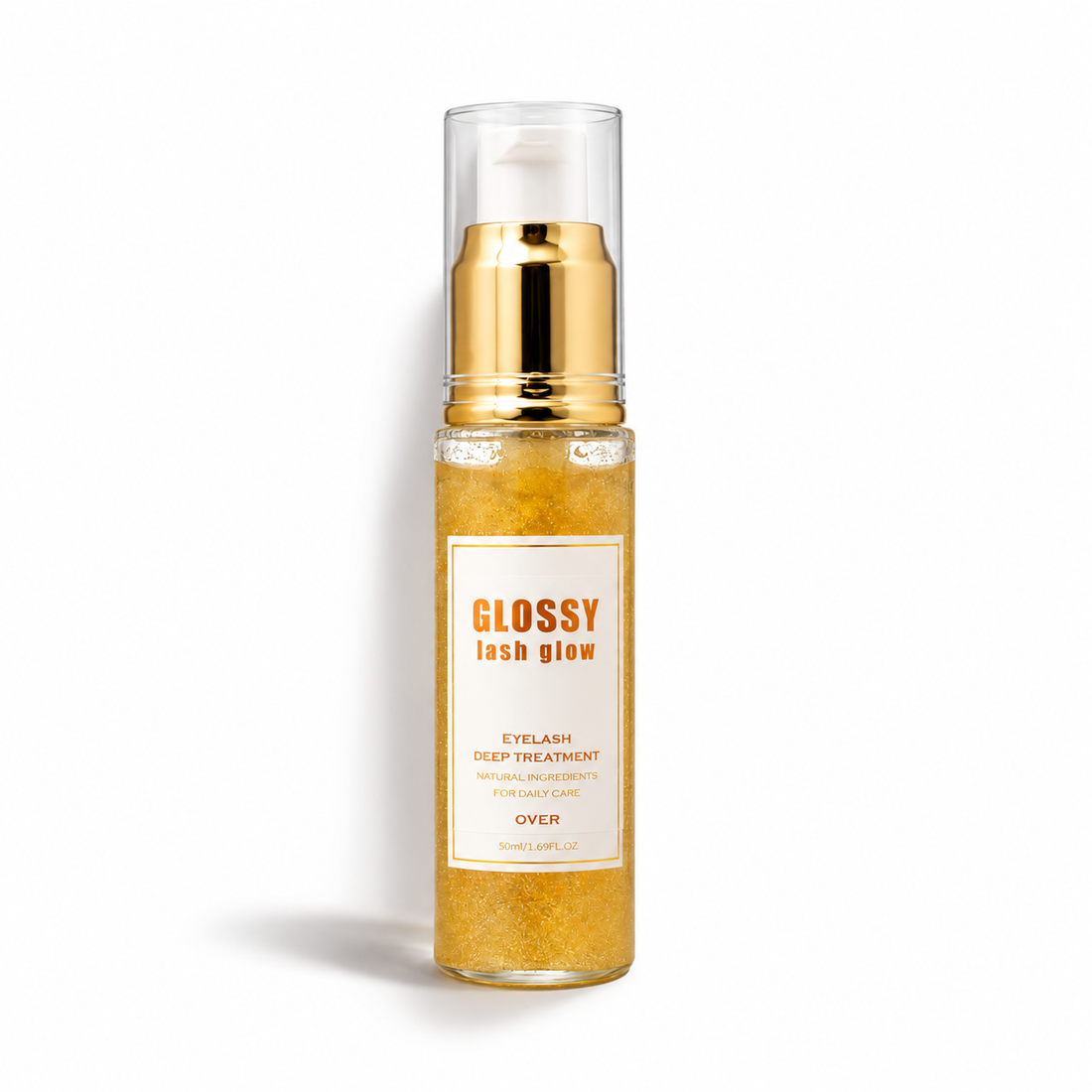 Sérum para pestañas de alta concentración exclusivo para salones «GLOSSY»