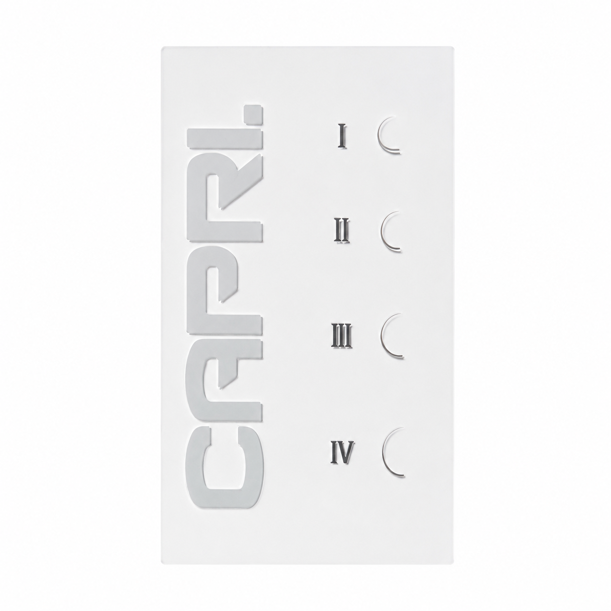 CAPRIロッドセット