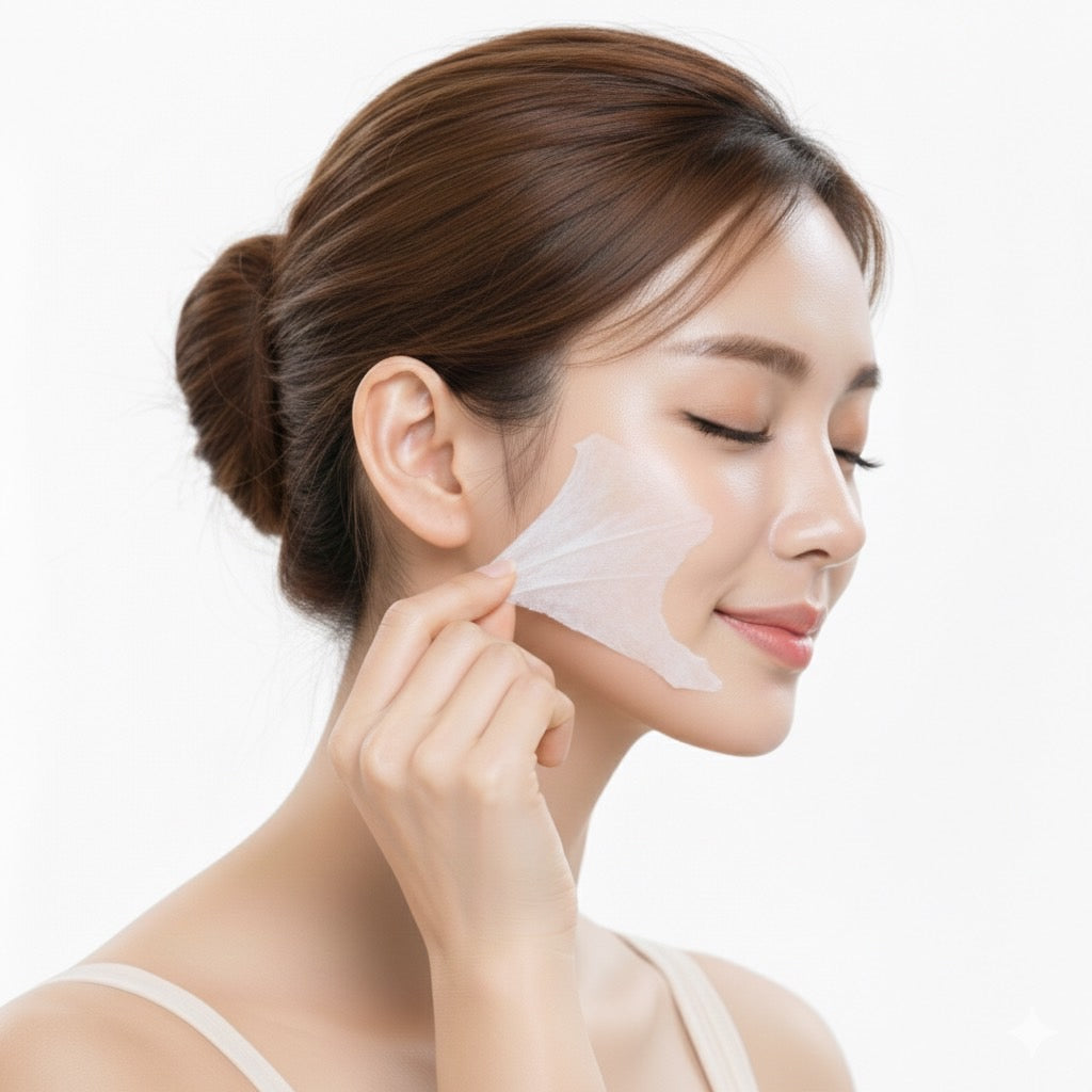 韓国ツヤ肌｜SNOW PEEL × LHASHOT セミナー