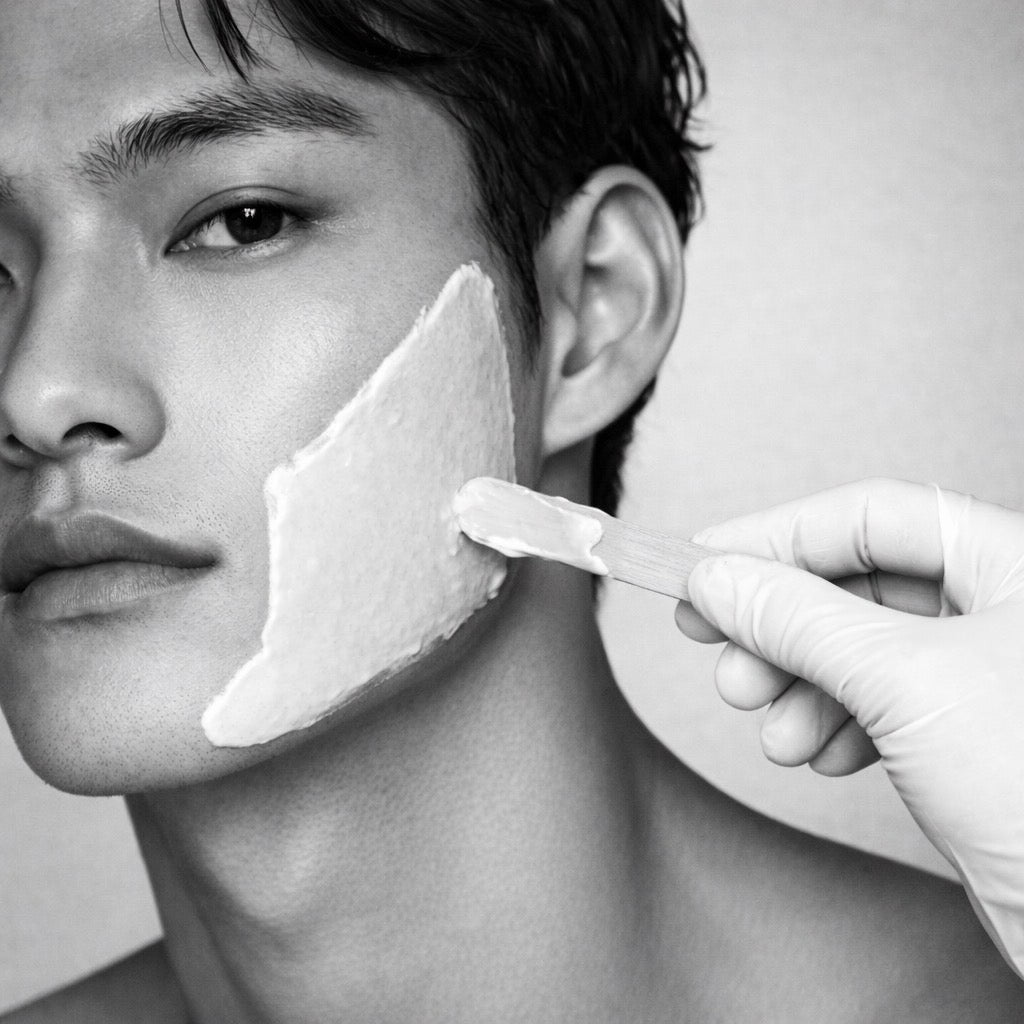 メンズケアワックスセミナー