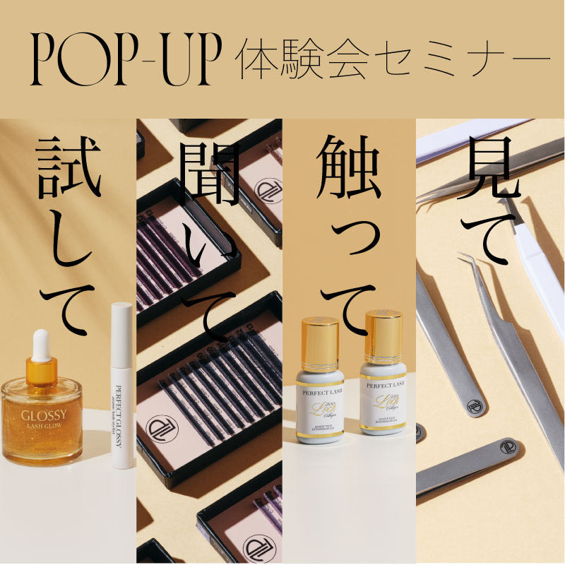 【11/19(火)】POPUP体験セミナー