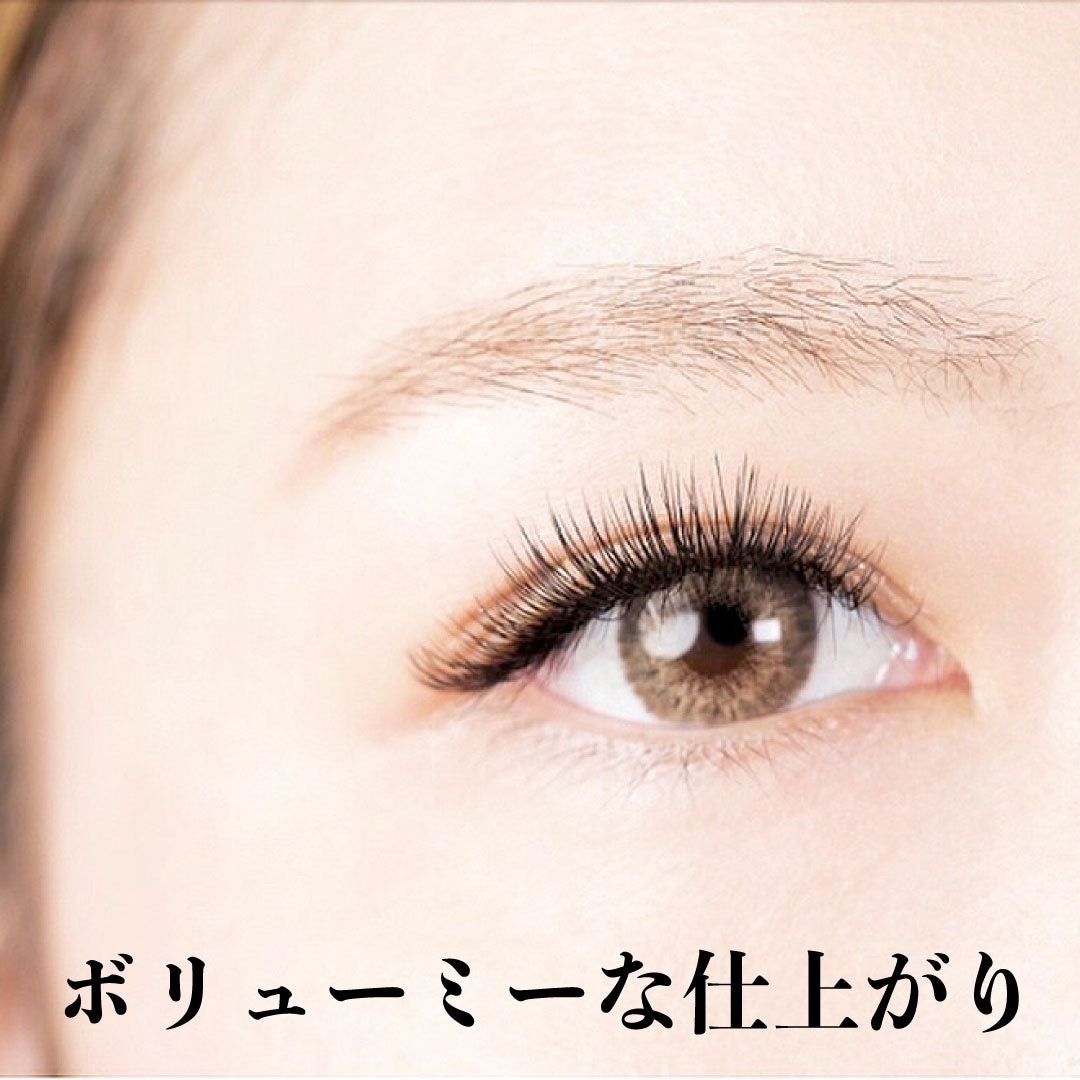 特許技術Perfect lash まつ毛が抜け落ちるまで取れない特許技術