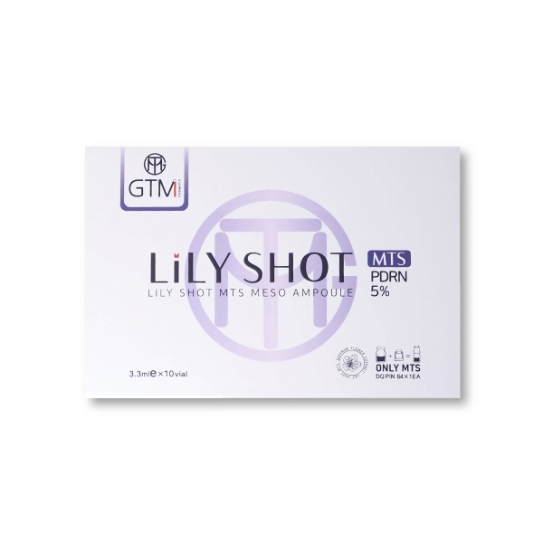 [For participants] LiLY SHOT