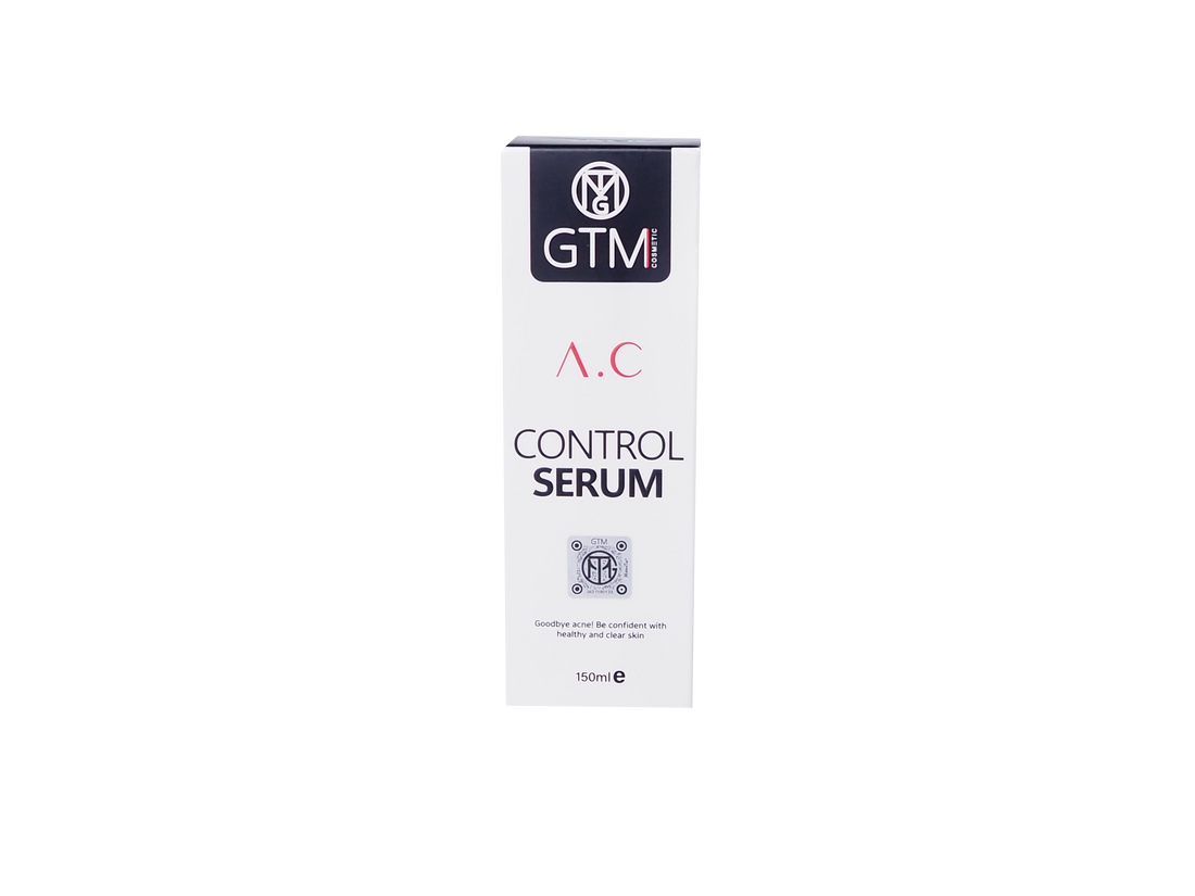 【受講者様】AC CONTROL SERUM