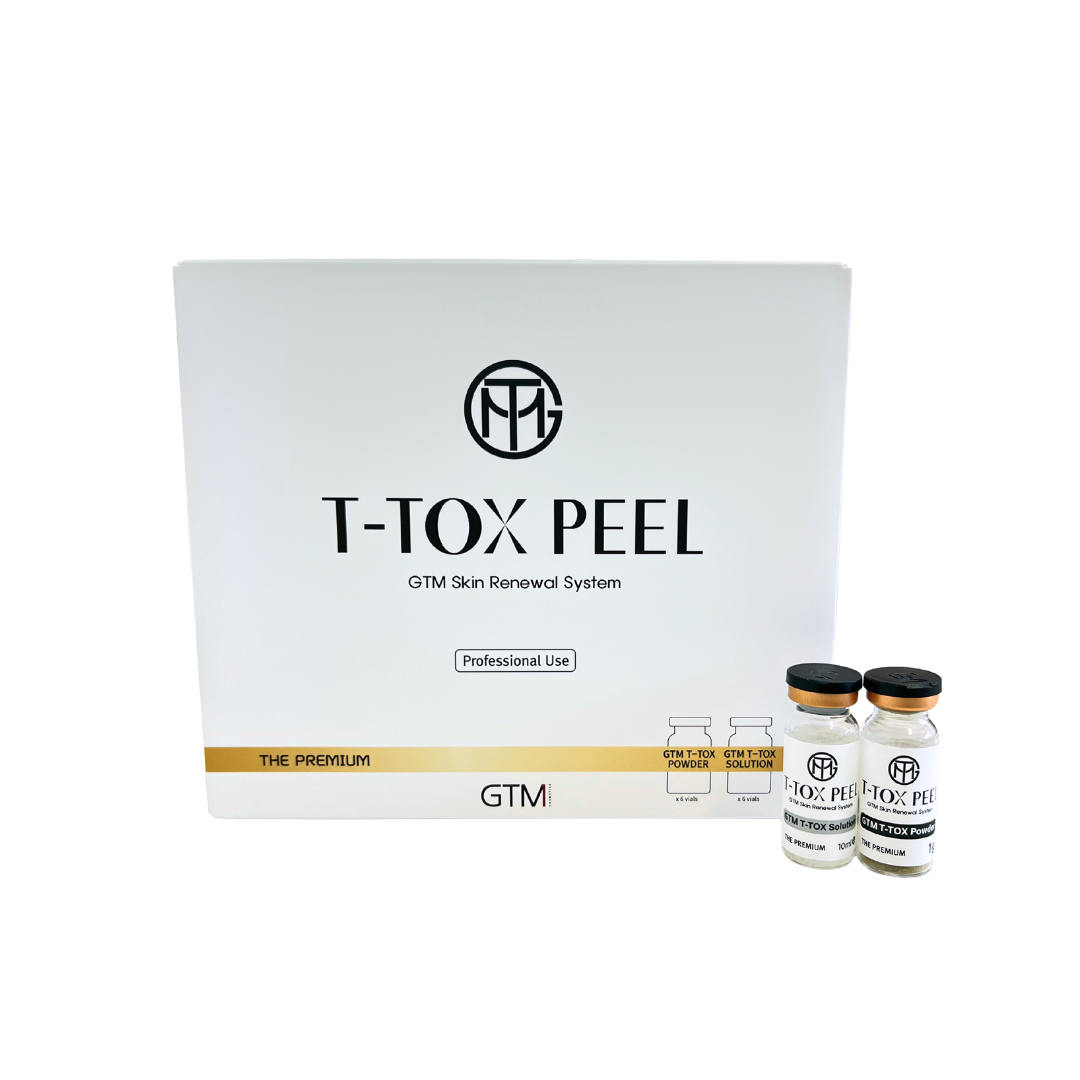 【受講者様】T-TOX PEEL