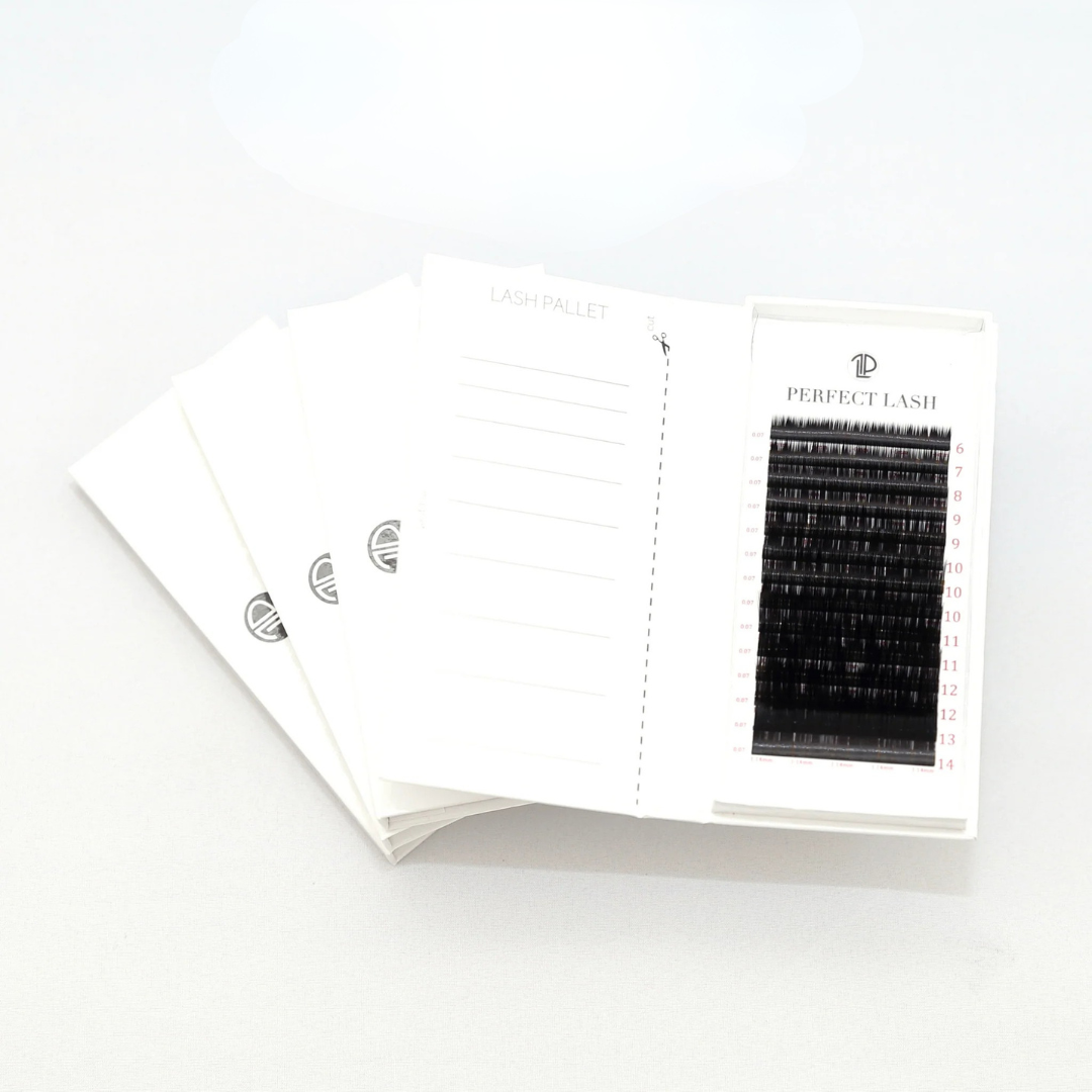 SMART MINK MIX 5box SET / 0.07mm