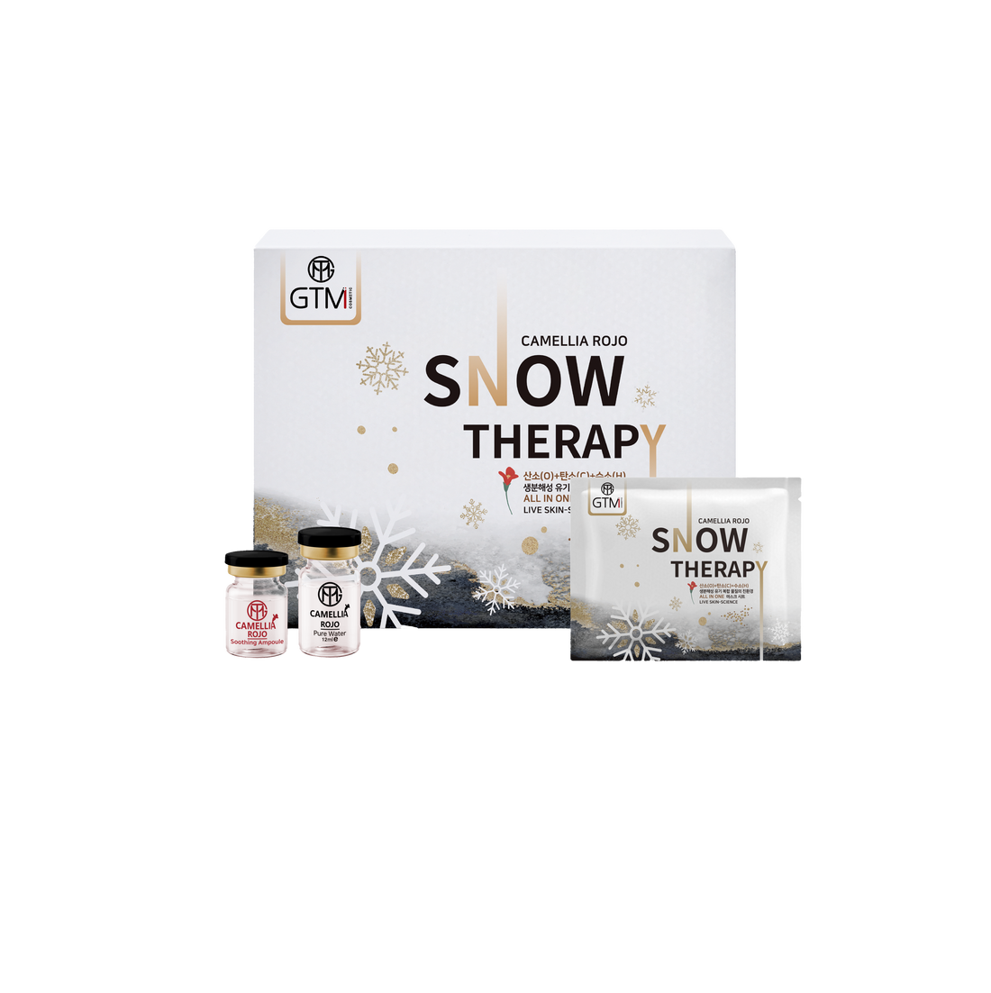 [For participants] SNOW THERAPY