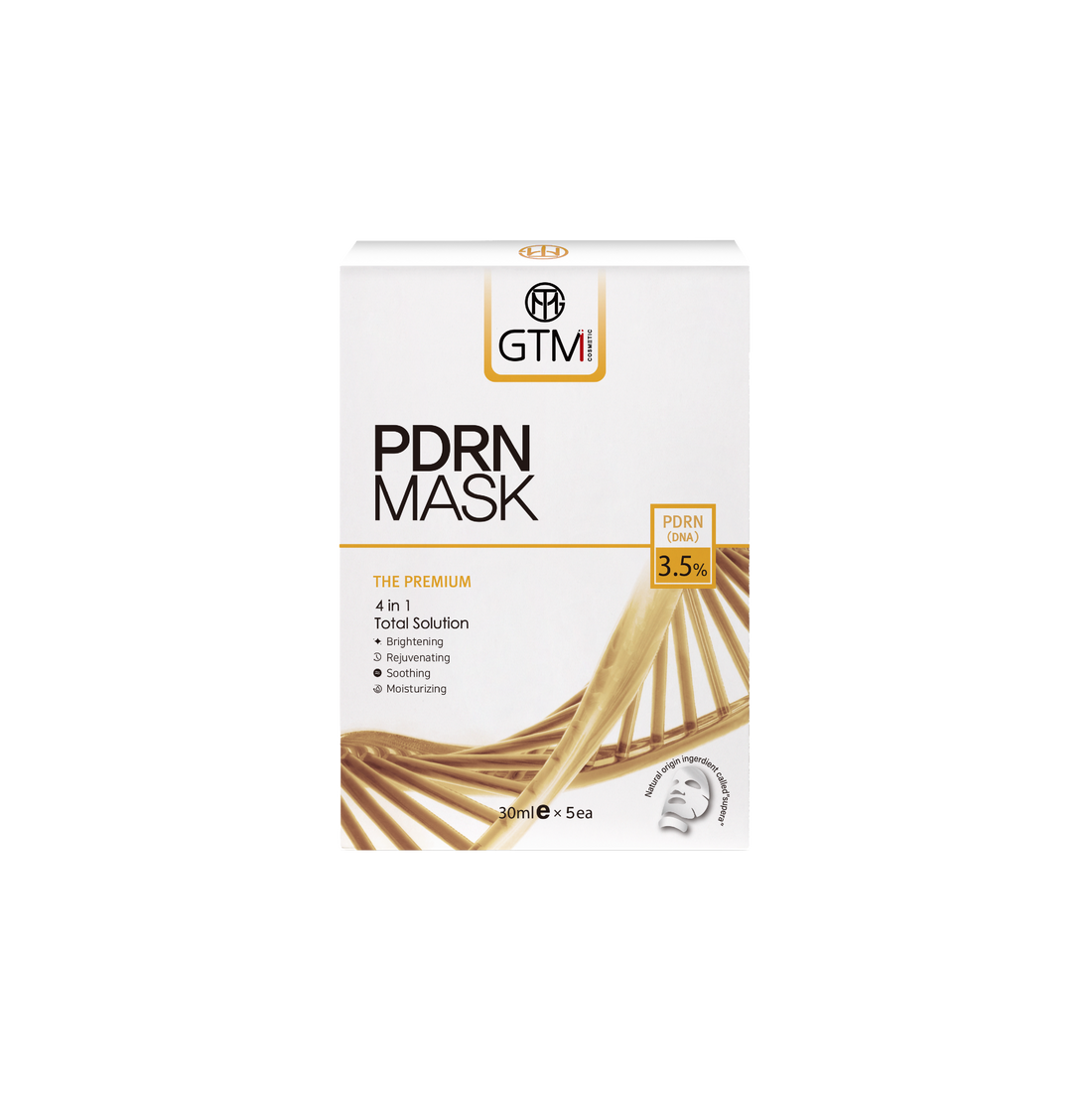 [For students] PDRN MASK