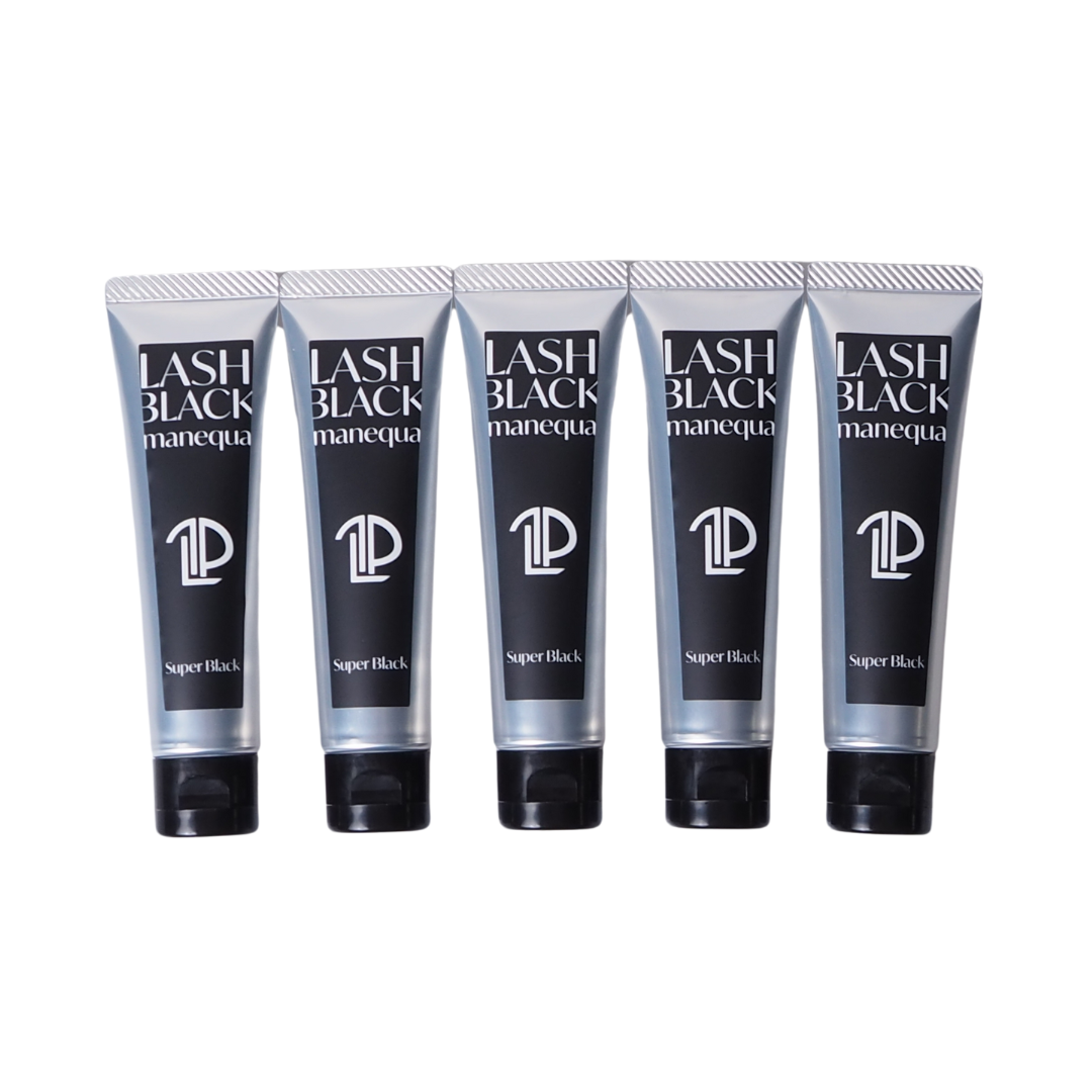 Lash Black manequa (tint) 5 pieces in bulk