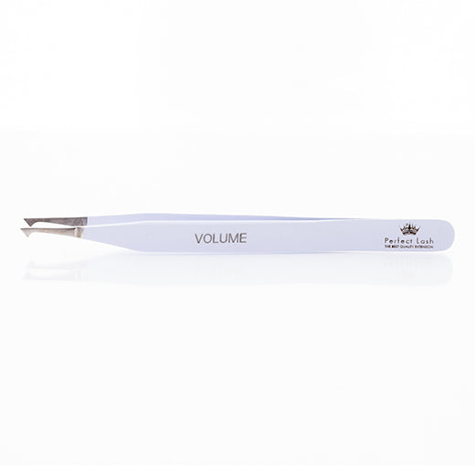 S-1(WHT) STRAIGHT TWEEZER