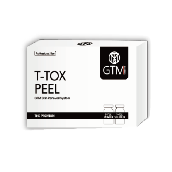 T-TOX PEEL.